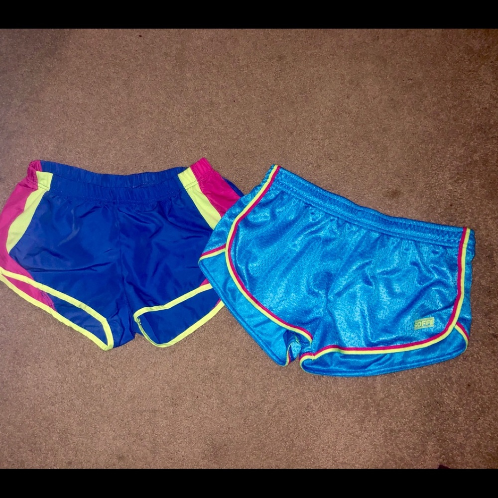 Women’s Soffe Shorts